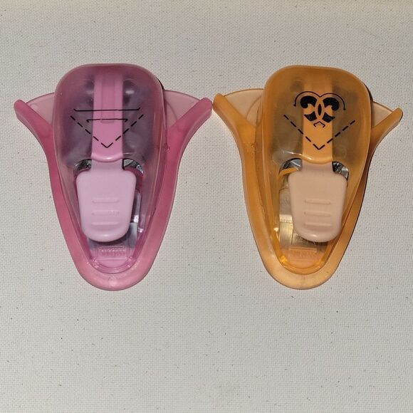 EK Success Paper Stamps  - Picture 1 of 2